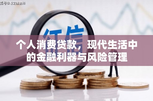 额尔古纳个人消费贷款，现代生活中的金融利器与风险管理