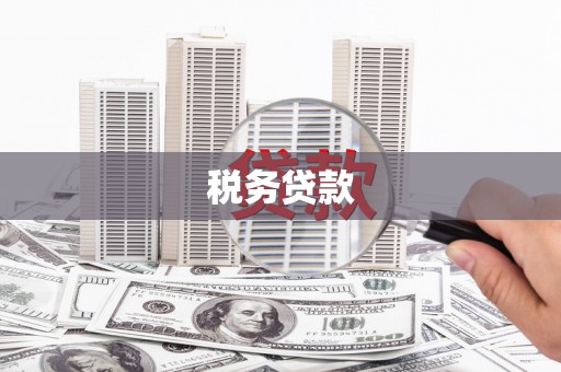 额尔古纳税务贷款