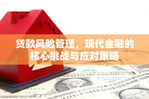 额尔古纳贷款风险管理，现代金融的核心挑战与应对策略