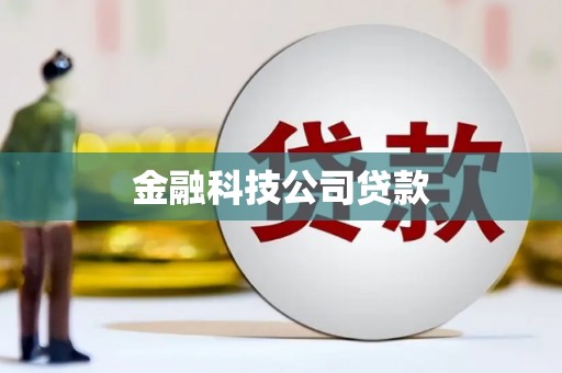 额尔古纳金融科技公司贷款