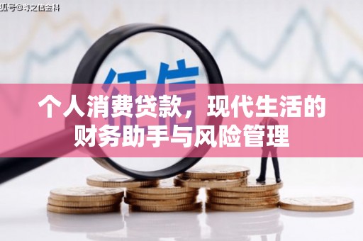 额尔古纳个人消费贷款，现代生活的财务助手与风险管理