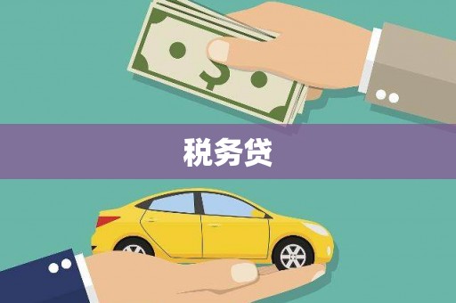 额尔古纳税务贷