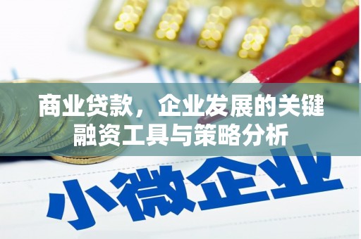 额尔古纳商业贷款，企业发展的关键融资工具与策略分析