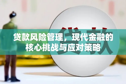 额尔古纳贷款风险管理，现代金融的核心挑战与应对策略