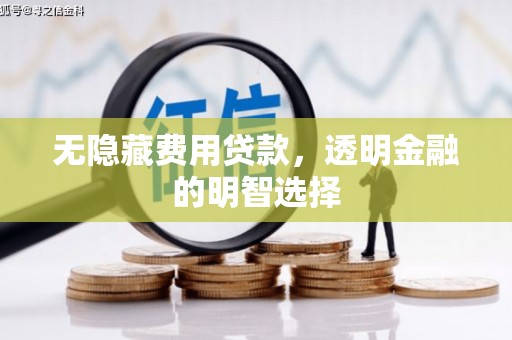 额尔古纳无隐藏费用贷款，透明金融的明智选择